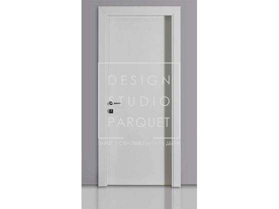 Дверь распашная New Design Porte Metropolis Twist 780/QQ Laccato Opaco Bianco
